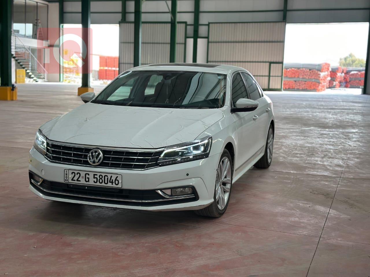 فولكسفاغن باسات